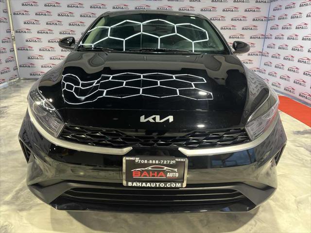 used 2024 Kia Forte car, priced at $19,395