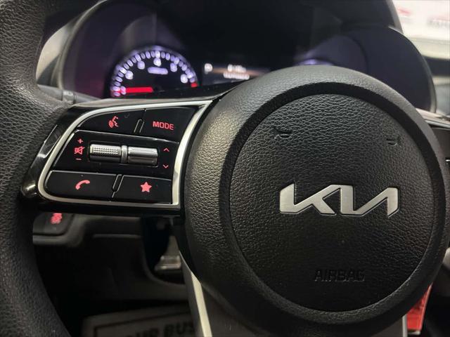 used 2024 Kia Forte car, priced at $19,395