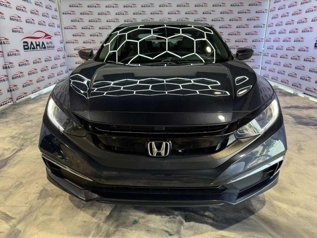 used 2020 Honda Civic car, priced at $20,995