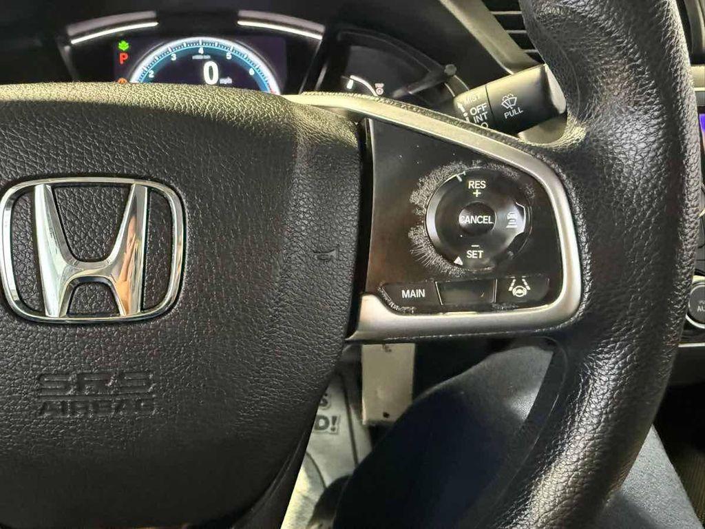 used 2020 Honda Civic car, priced at $20,995
