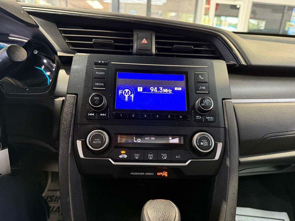 used 2020 Honda Civic car, priced at $20,995