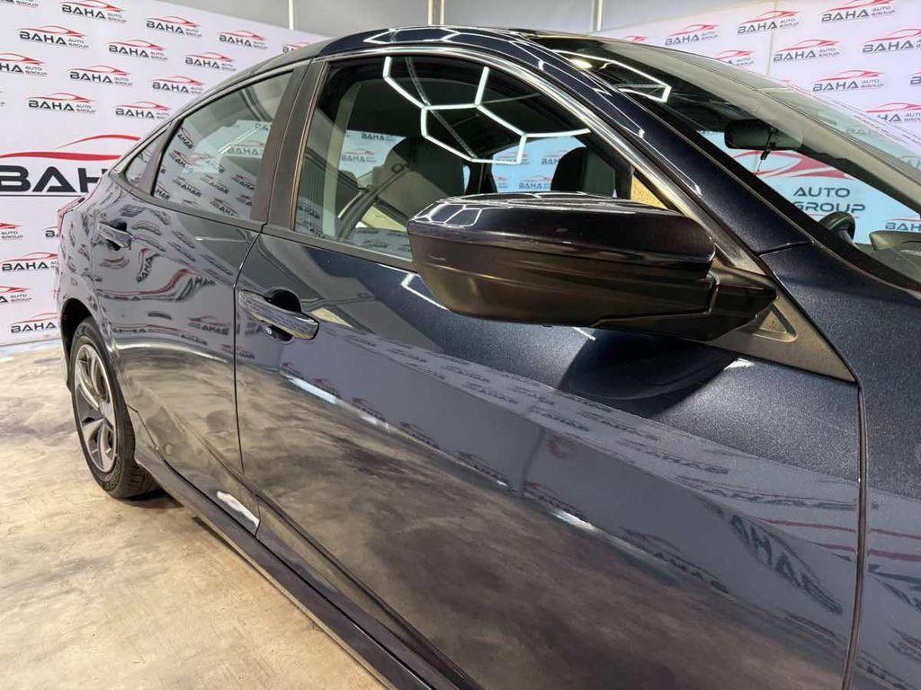 used 2020 Honda Civic car, priced at $20,995