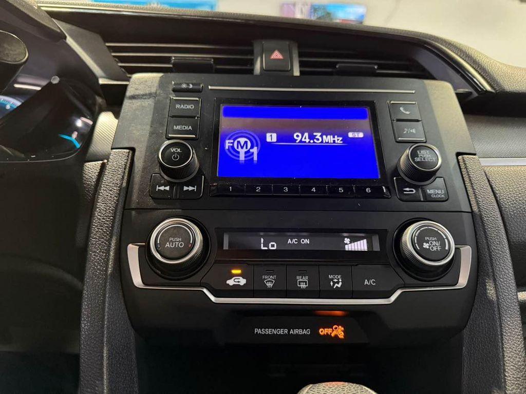 used 2020 Honda Civic car, priced at $20,995