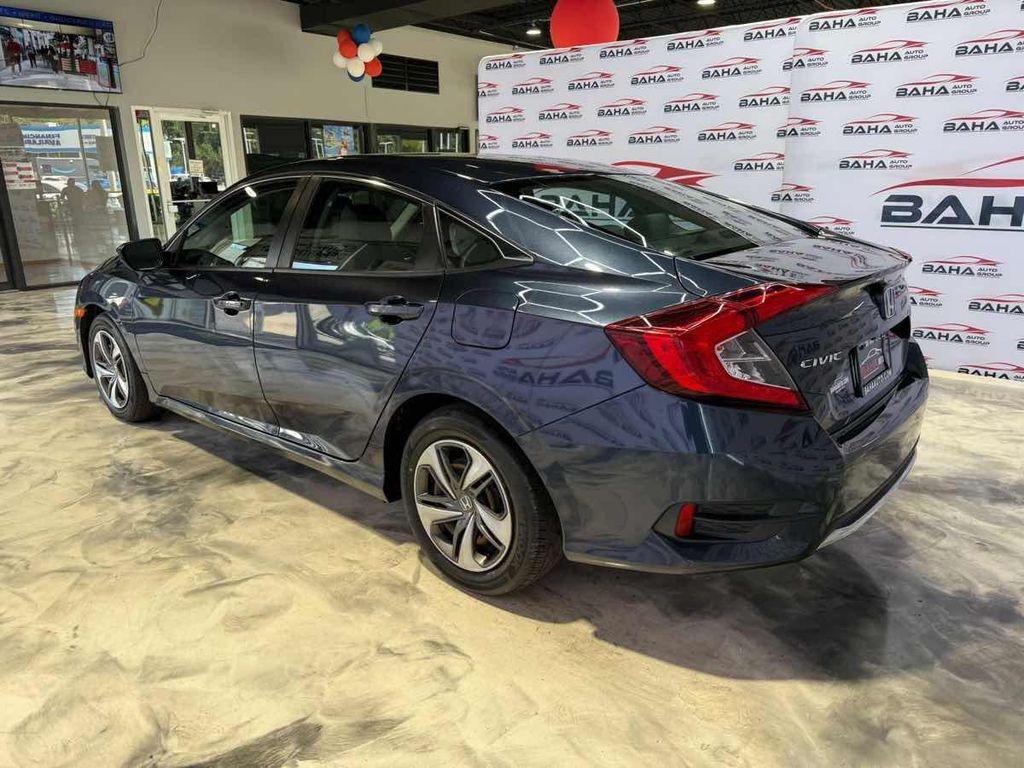 used 2020 Honda Civic car, priced at $20,995