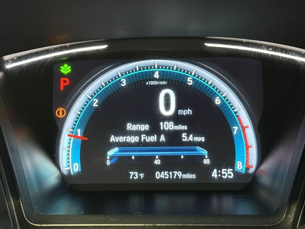 used 2020 Honda Civic car, priced at $20,995