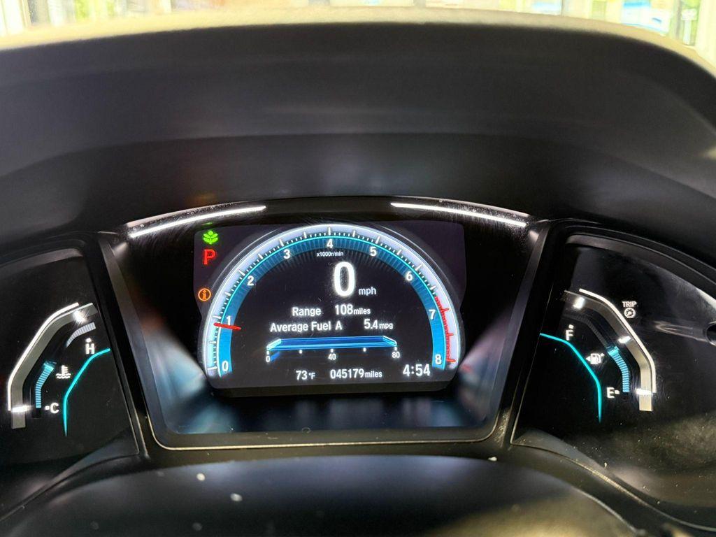 used 2020 Honda Civic car, priced at $20,995