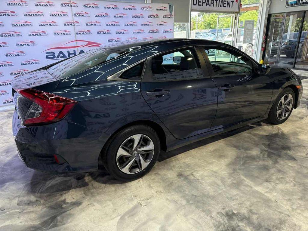 used 2020 Honda Civic car, priced at $20,995