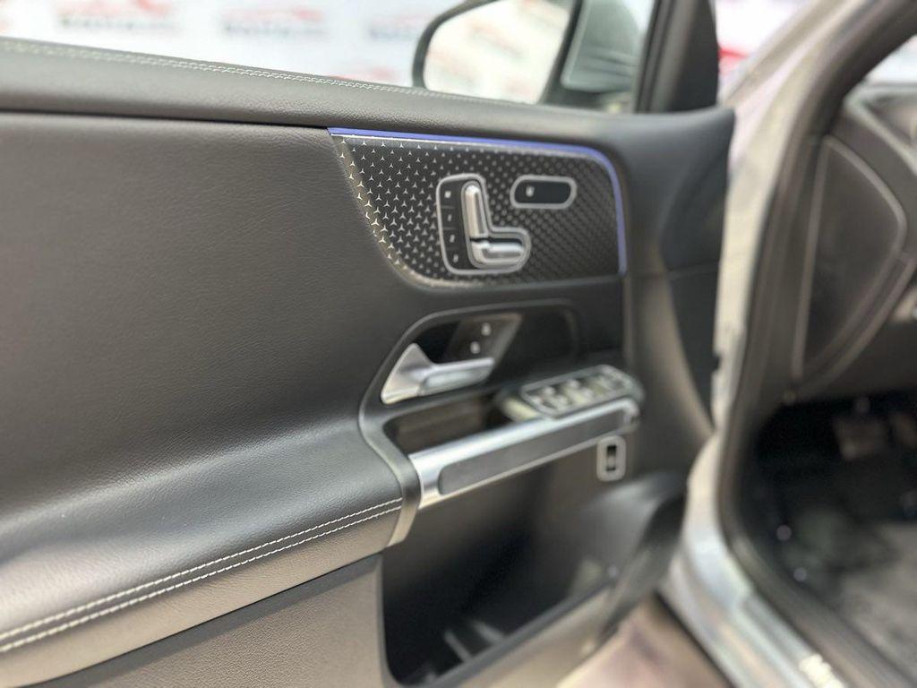 used 2025 Mercedes-Benz GLB 250 car, priced at $42,995