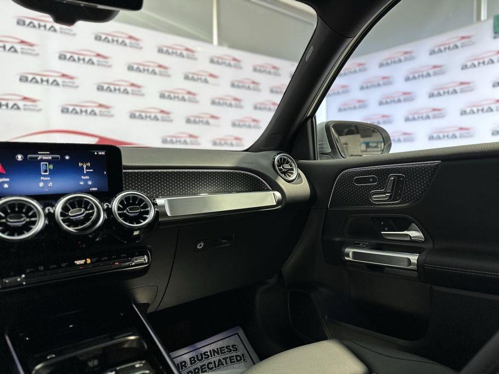 used 2025 Mercedes-Benz GLB 250 car, priced at $42,995