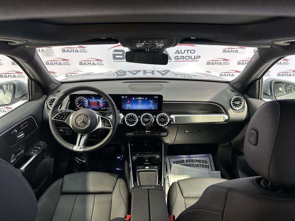 used 2025 Mercedes-Benz GLB 250 car, priced at $42,995