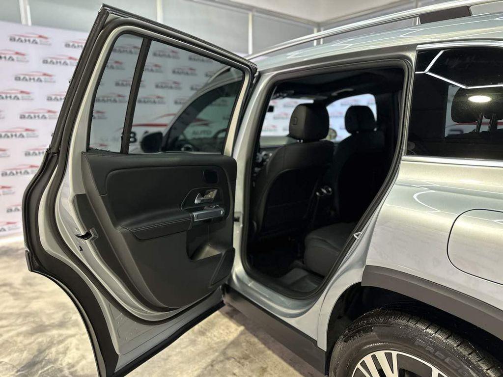 used 2025 Mercedes-Benz GLB 250 car, priced at $42,995