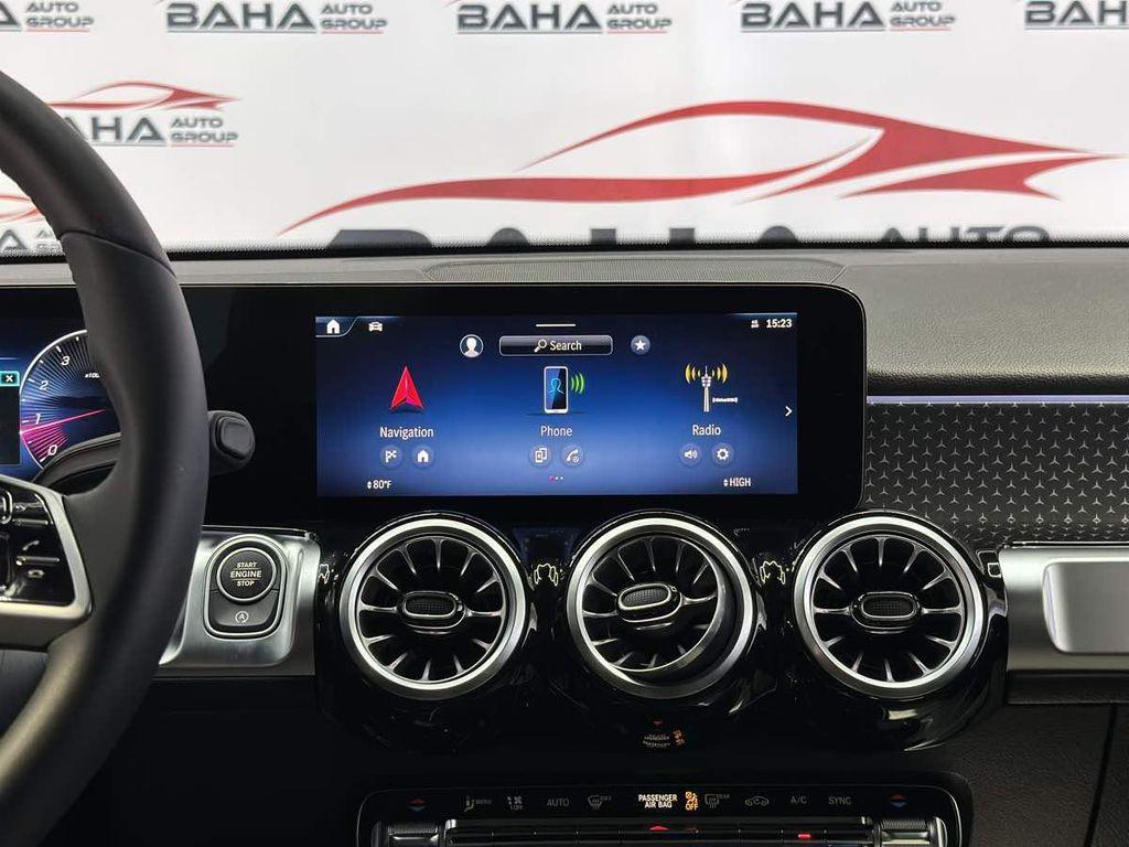 used 2025 Mercedes-Benz GLB 250 car, priced at $42,995