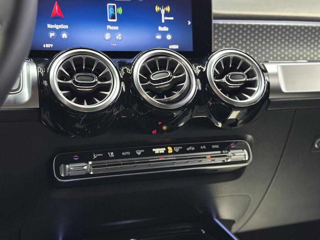 used 2025 Mercedes-Benz GLB 250 car, priced at $42,995