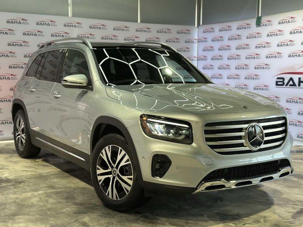 used 2025 Mercedes-Benz GLB 250 car, priced at $42,995