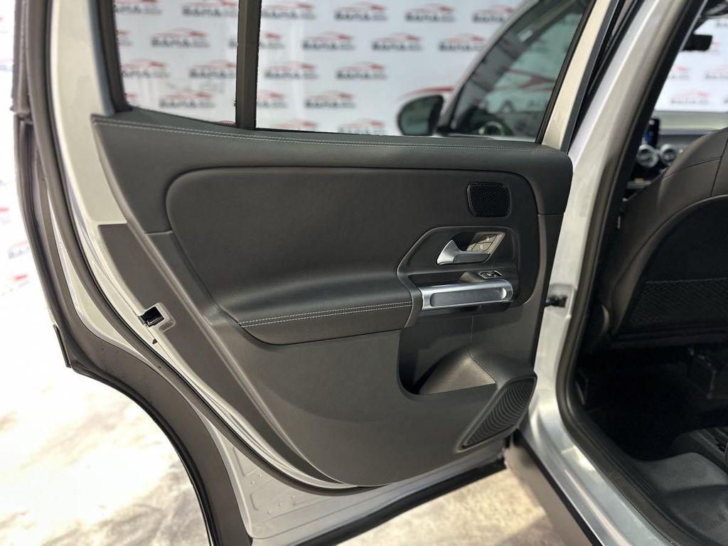 used 2025 Mercedes-Benz GLB 250 car, priced at $42,995