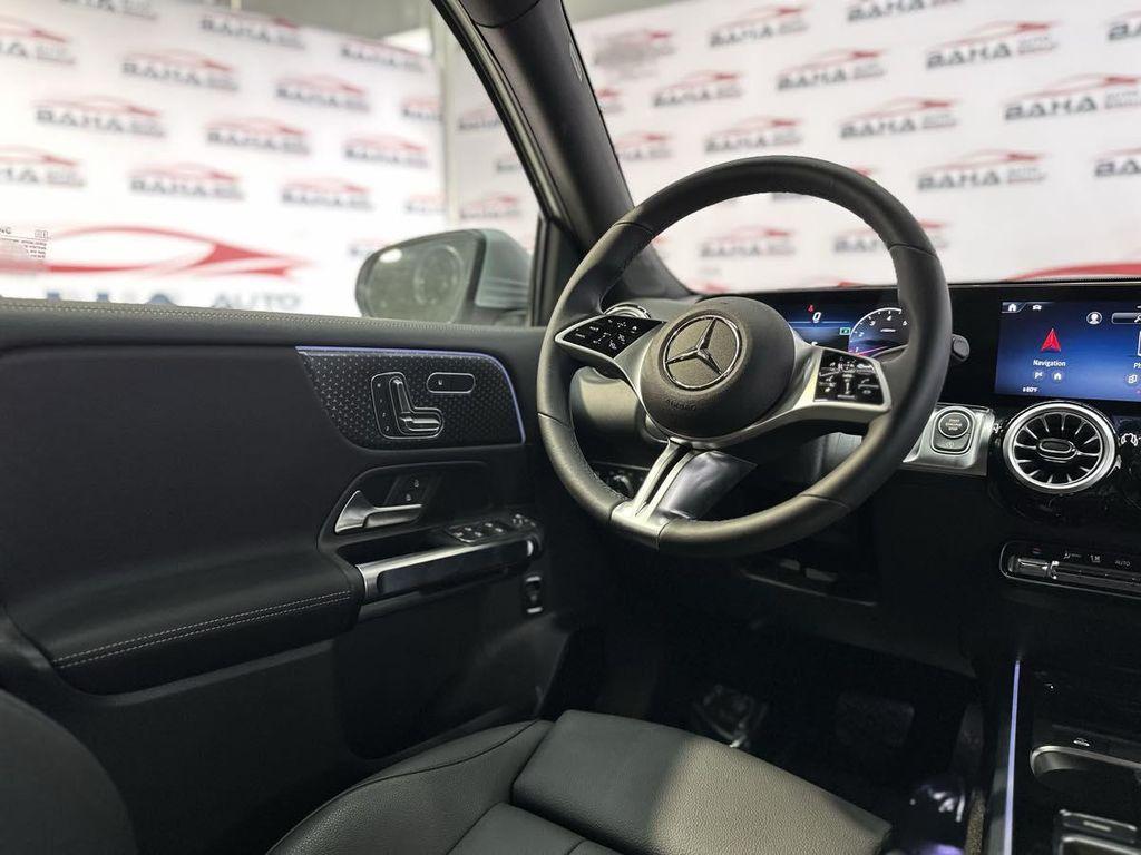 used 2025 Mercedes-Benz GLB 250 car, priced at $42,995