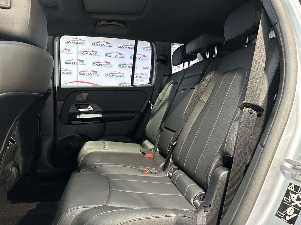 used 2025 Mercedes-Benz GLB 250 car, priced at $42,995