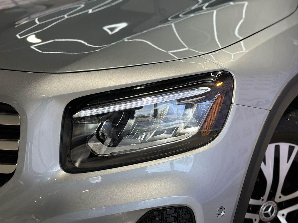 used 2025 Mercedes-Benz GLB 250 car, priced at $42,995