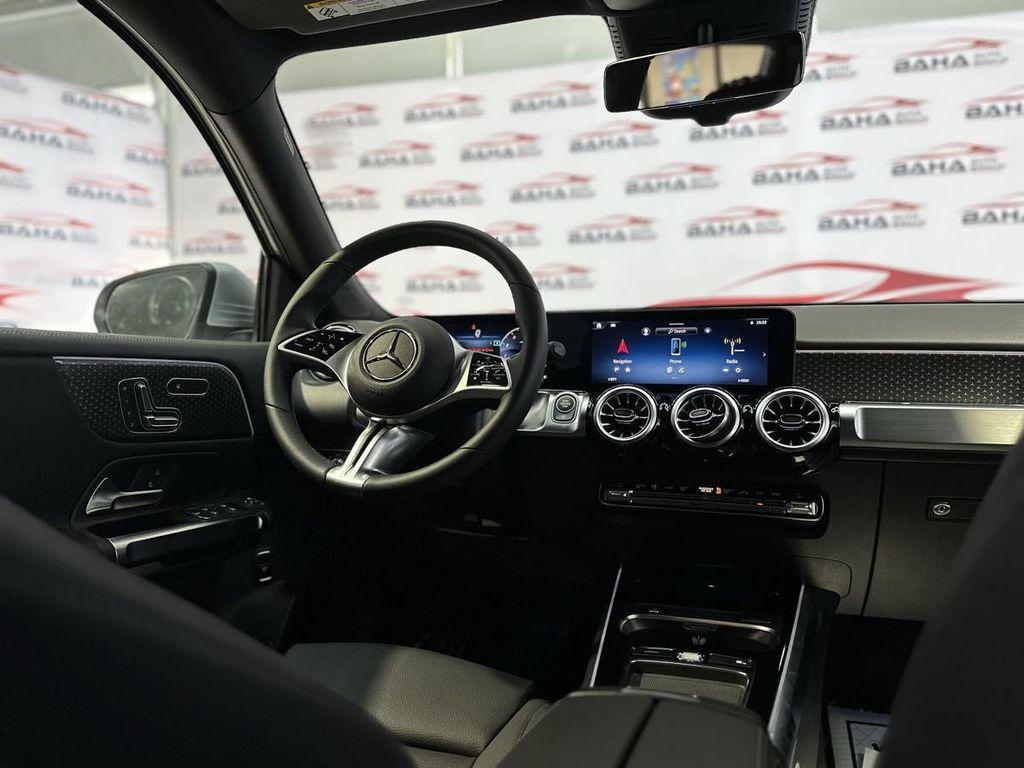 used 2025 Mercedes-Benz GLB 250 car, priced at $42,995