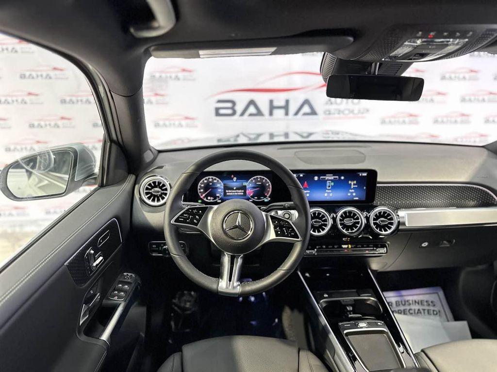 used 2025 Mercedes-Benz GLB 250 car, priced at $42,995