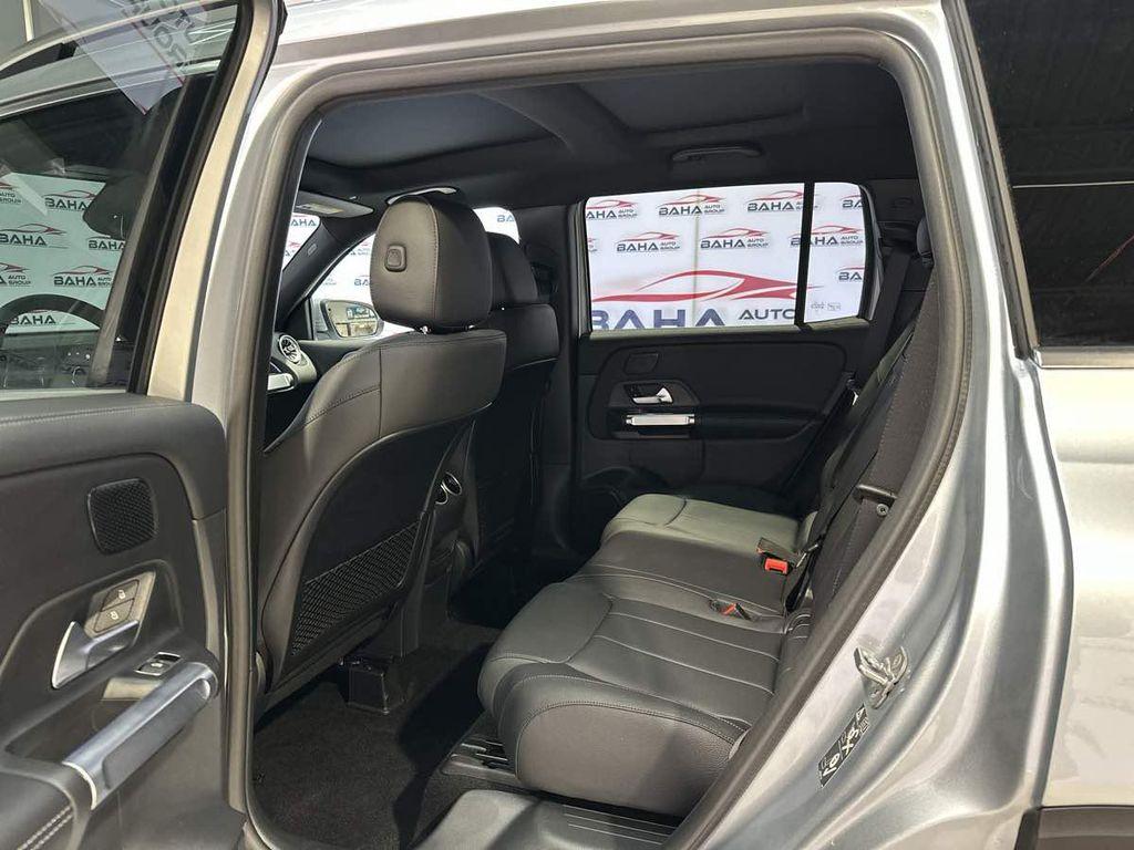 used 2025 Mercedes-Benz GLB 250 car, priced at $42,995