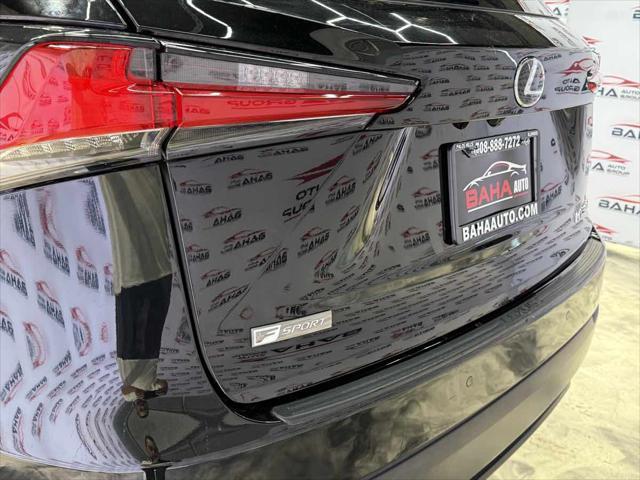 used 2019 Lexus NX 300 car, priced at $24,695