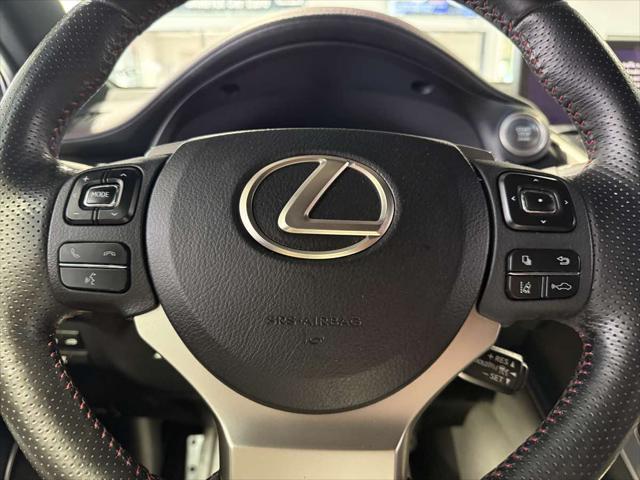 used 2019 Lexus NX 300 car, priced at $24,695