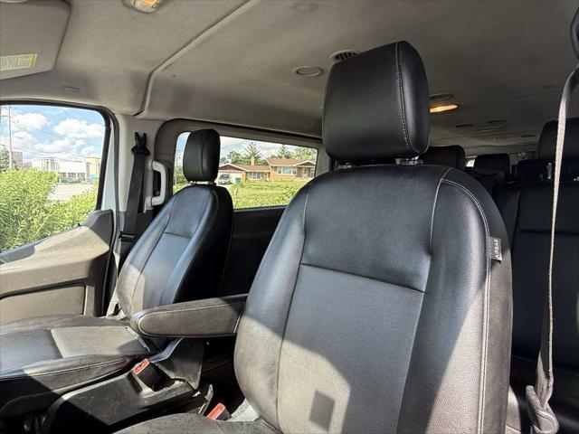 used 2020 Ford Transit-350 car, priced at $29,895