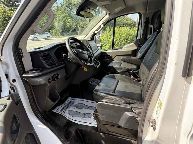 used 2020 Ford Transit-350 car, priced at $29,895