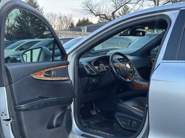 used 2016 Lincoln MKX car, priced at $14,395