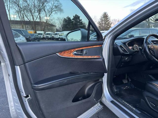 used 2016 Lincoln MKX car, priced at $14,395