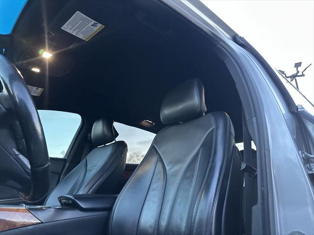 used 2016 Lincoln MKX car, priced at $14,395