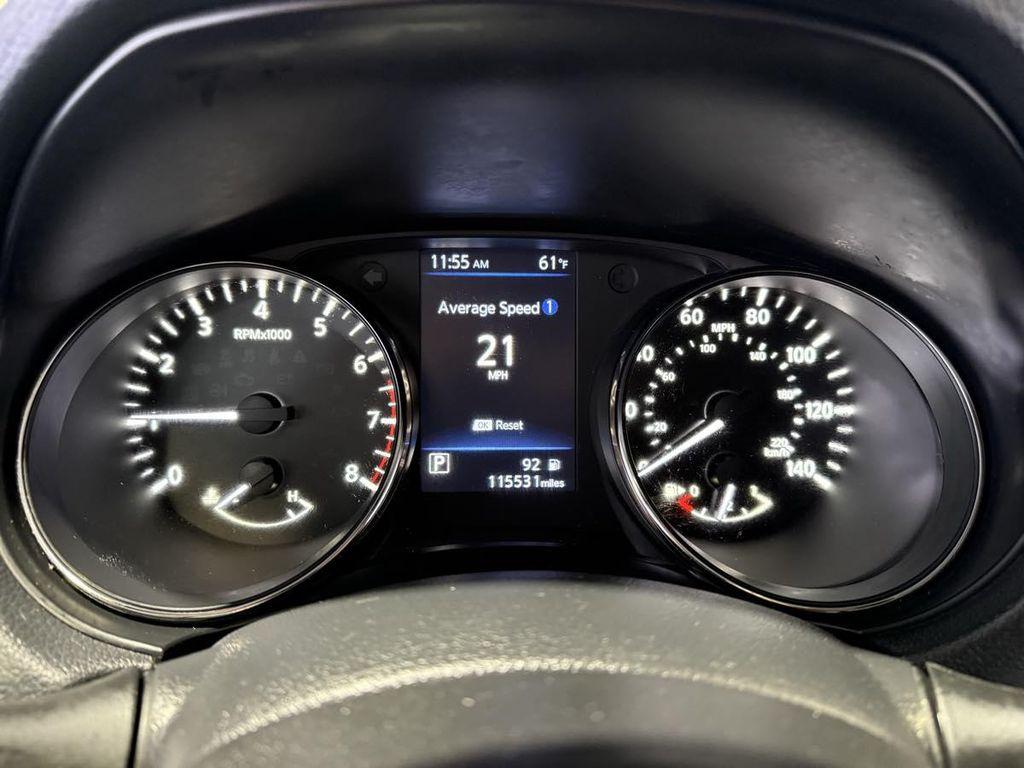 used 2020 Nissan Rogue car, priced at $15,995