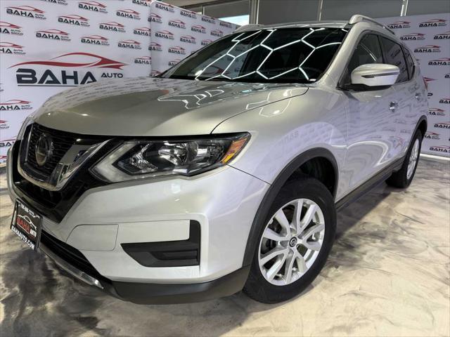 used 2020 Nissan Rogue car, priced at $15,995
