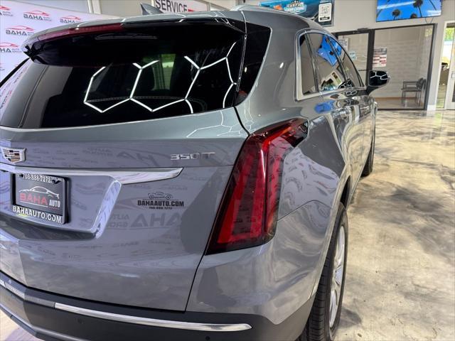 used 2020 Cadillac XT5 car, priced at $21,995