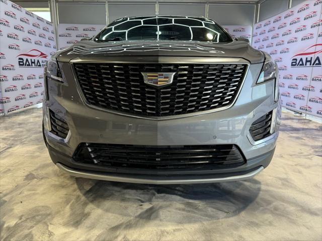 used 2020 Cadillac XT5 car, priced at $21,995
