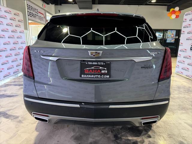 used 2020 Cadillac XT5 car, priced at $21,995