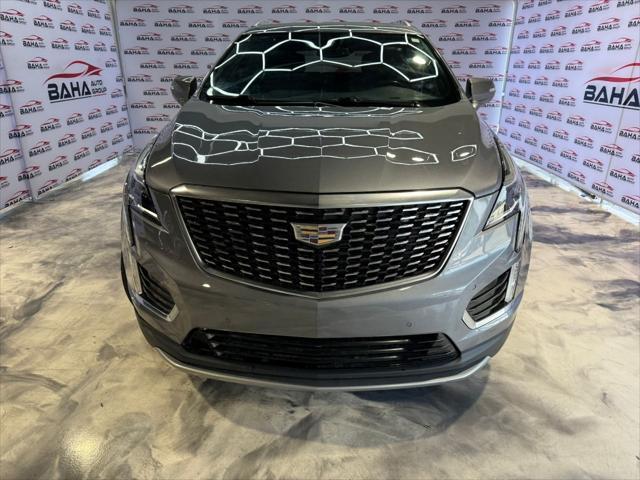 used 2020 Cadillac XT5 car, priced at $21,995