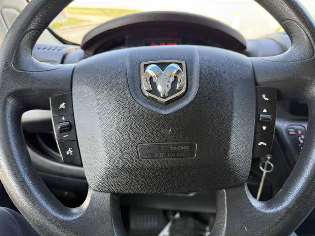 used 2019 Ram ProMaster 3500 car, priced at $19,495