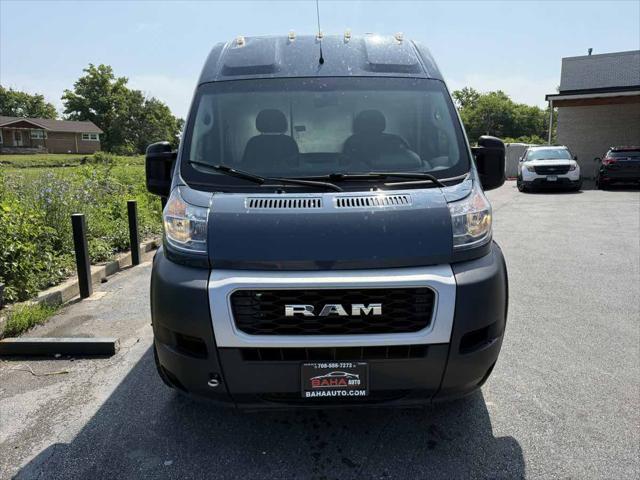 used 2019 Ram ProMaster 3500 car, priced at $19,495
