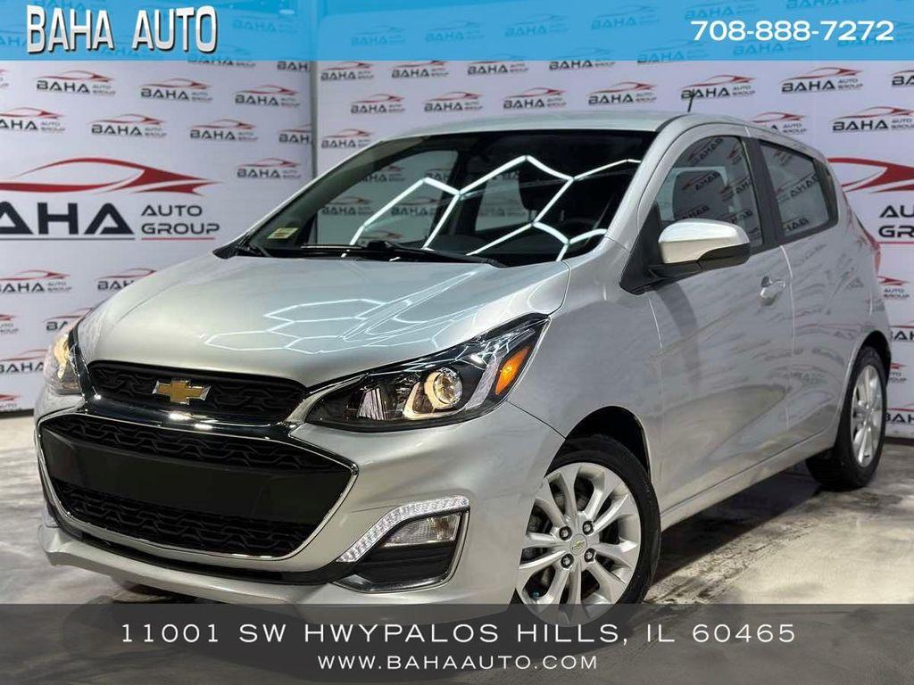 used 2021 Chevrolet Spark car, priced at $12,995