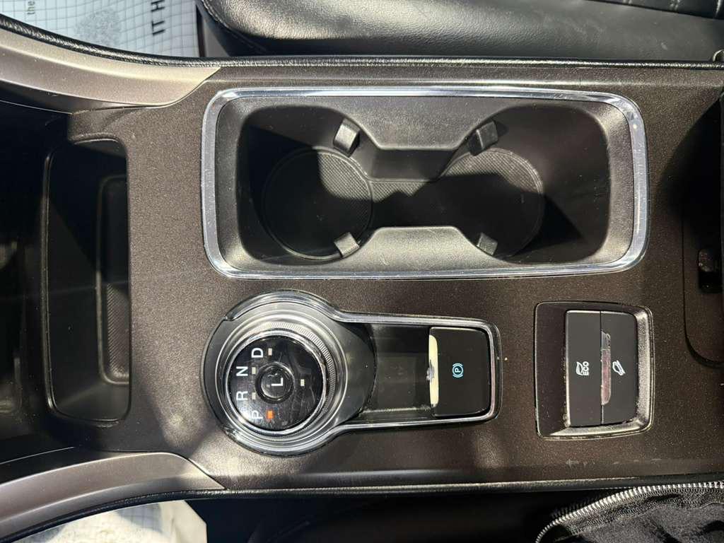 used 2018 Ford Fusion Hybrid car, priced at $10,995