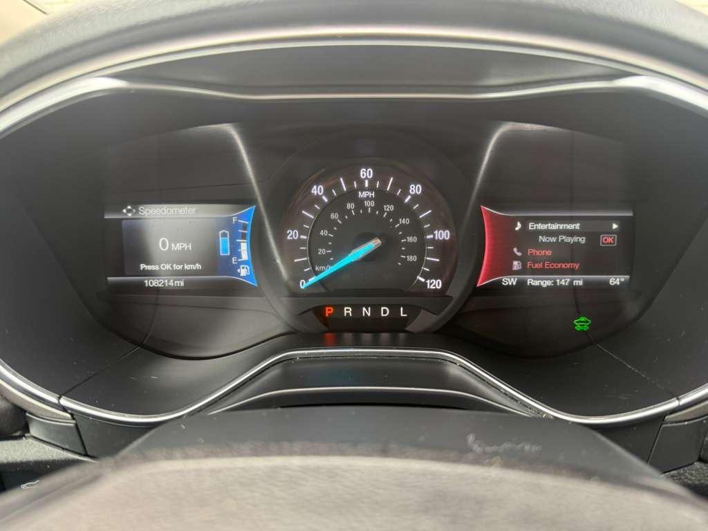 used 2018 Ford Fusion Hybrid car, priced at $10,995