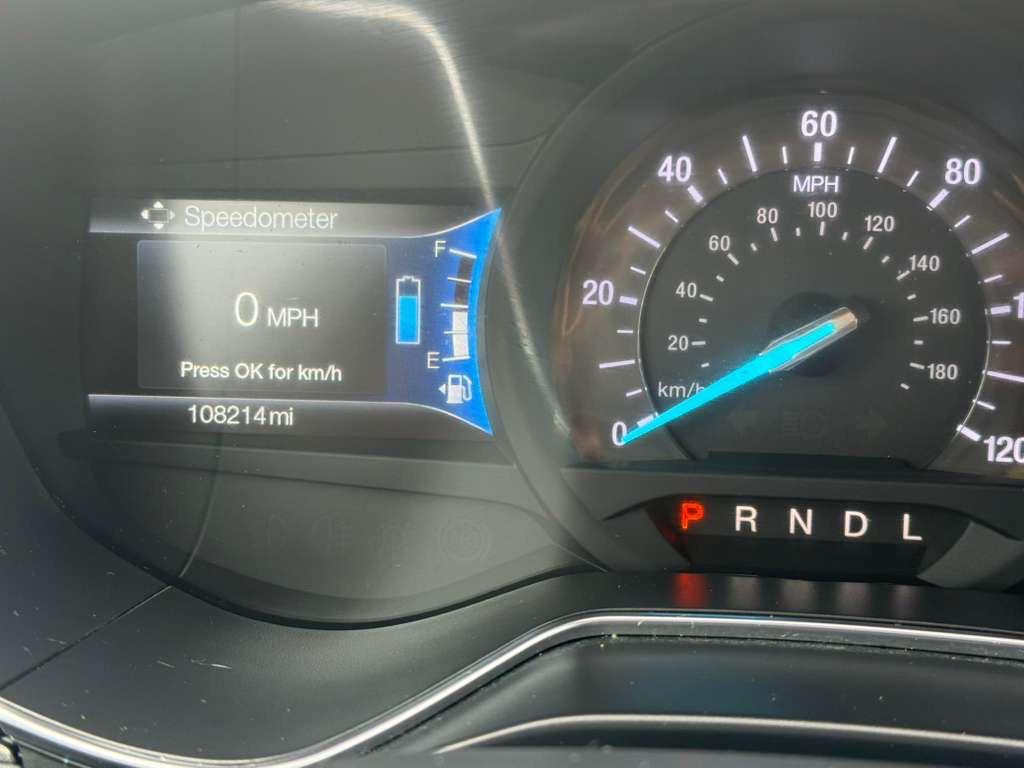 used 2018 Ford Fusion Hybrid car, priced at $10,995