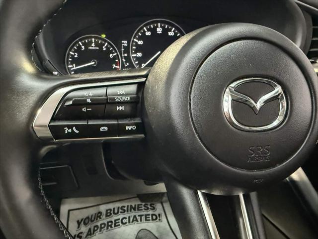 used 2025 Mazda Mazda3 car, priced at $22,495