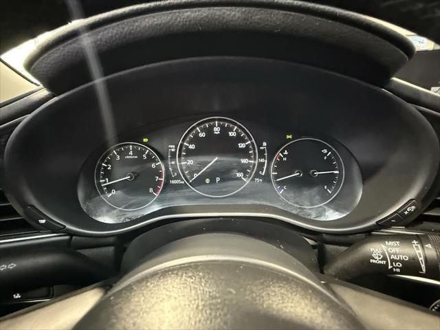 used 2025 Mazda Mazda3 car, priced at $22,495