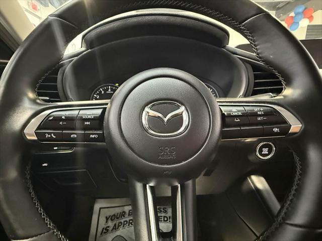 used 2025 Mazda Mazda3 car, priced at $22,495
