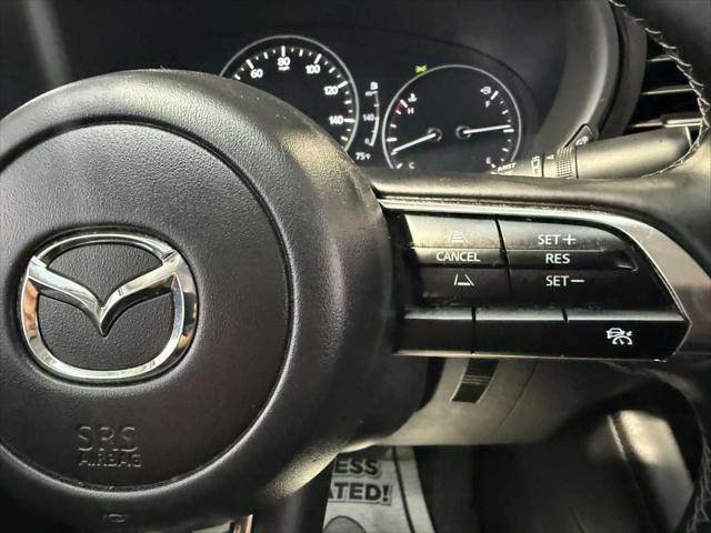 used 2025 Mazda Mazda3 car, priced at $22,495