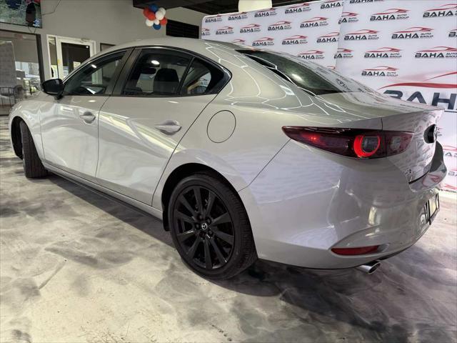 used 2025 Mazda Mazda3 car, priced at $22,495