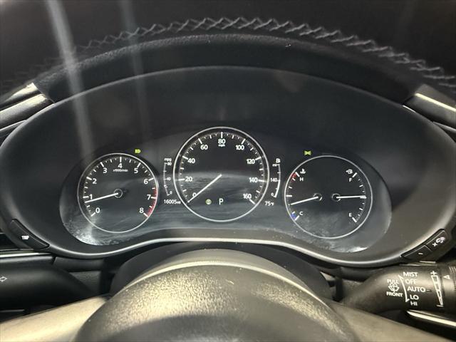 used 2025 Mazda Mazda3 car, priced at $22,495